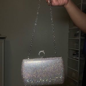 Sparkling purse
